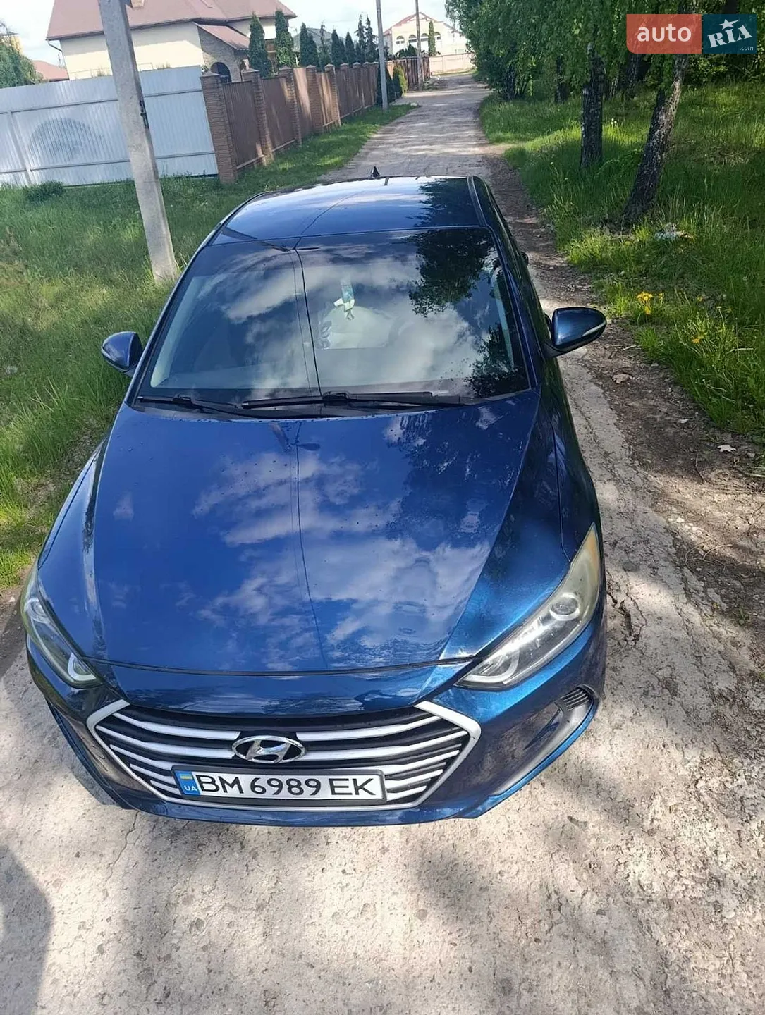 2016 Hyundai Elantra - мініатюра 6