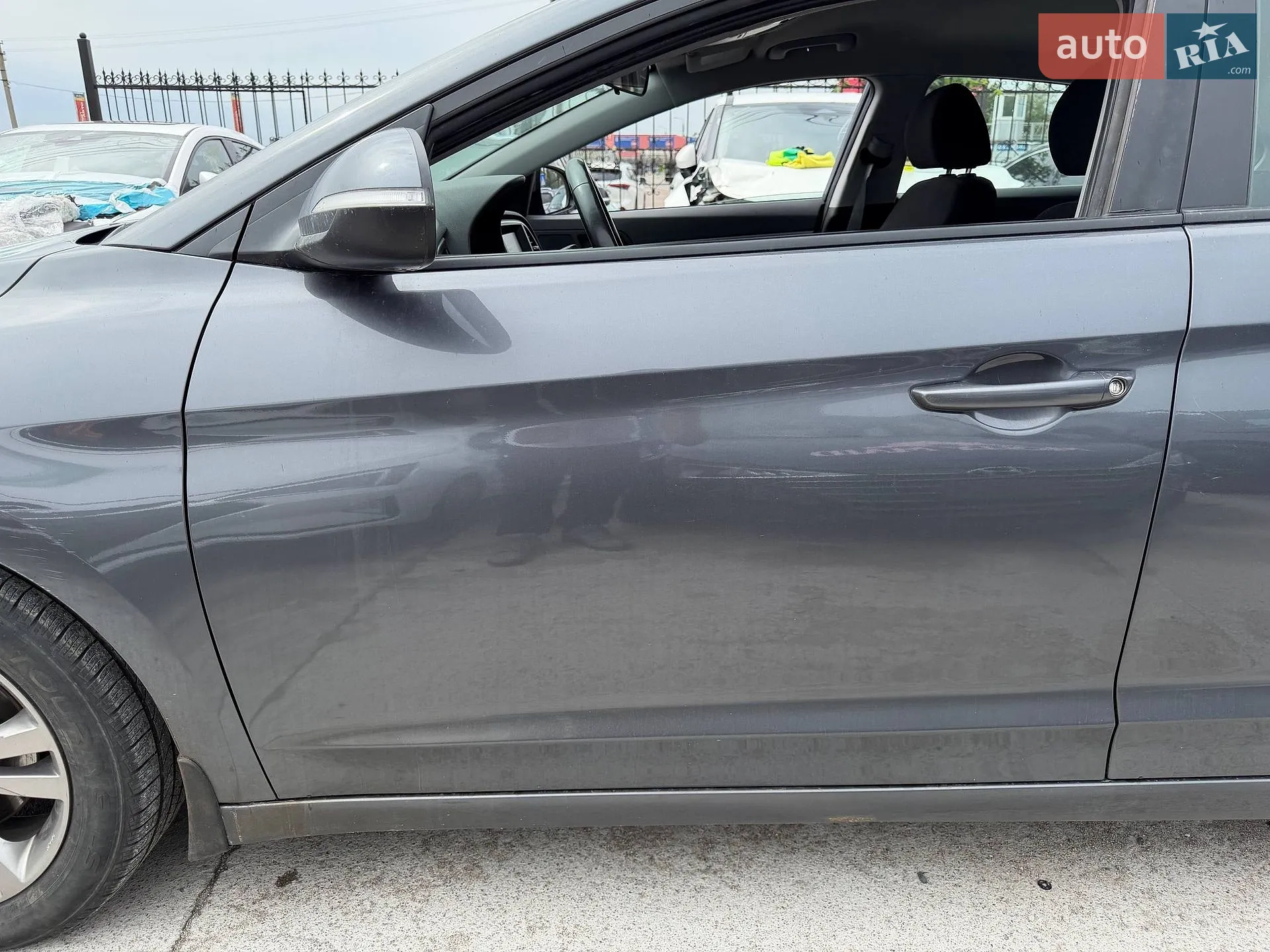 2016 Hyundai Elantra - мініатюра 10
