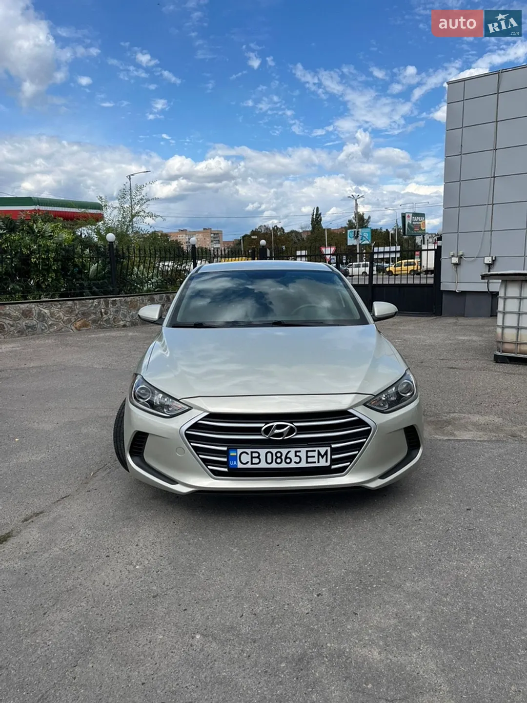 2017 Hyundai Elantra - мініатюра 6