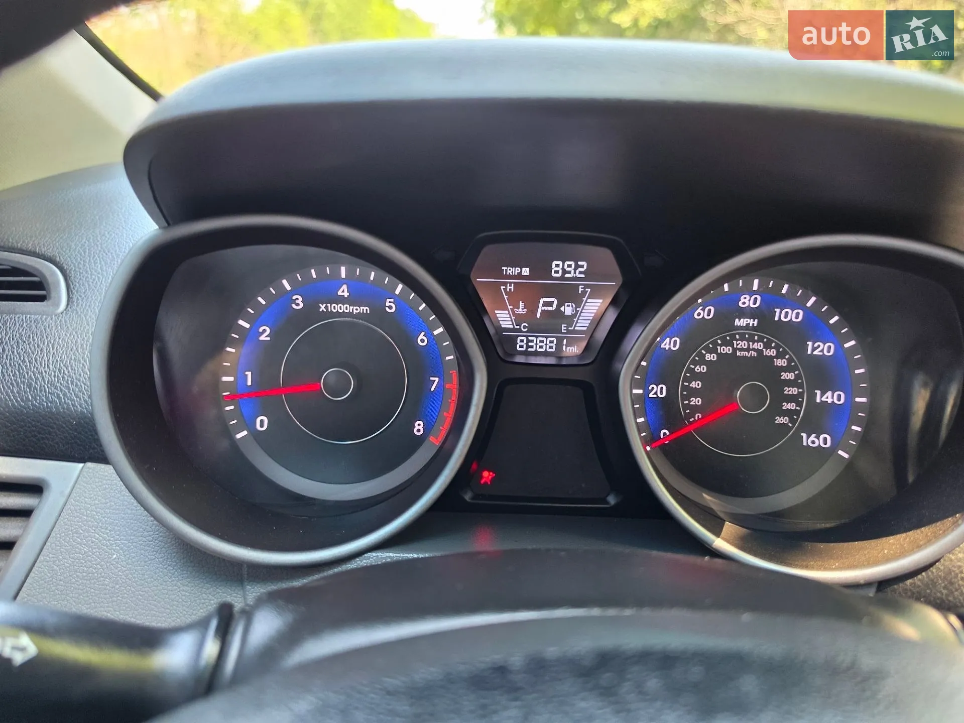 2015 Hyundai Elantra - мініатюра 23
