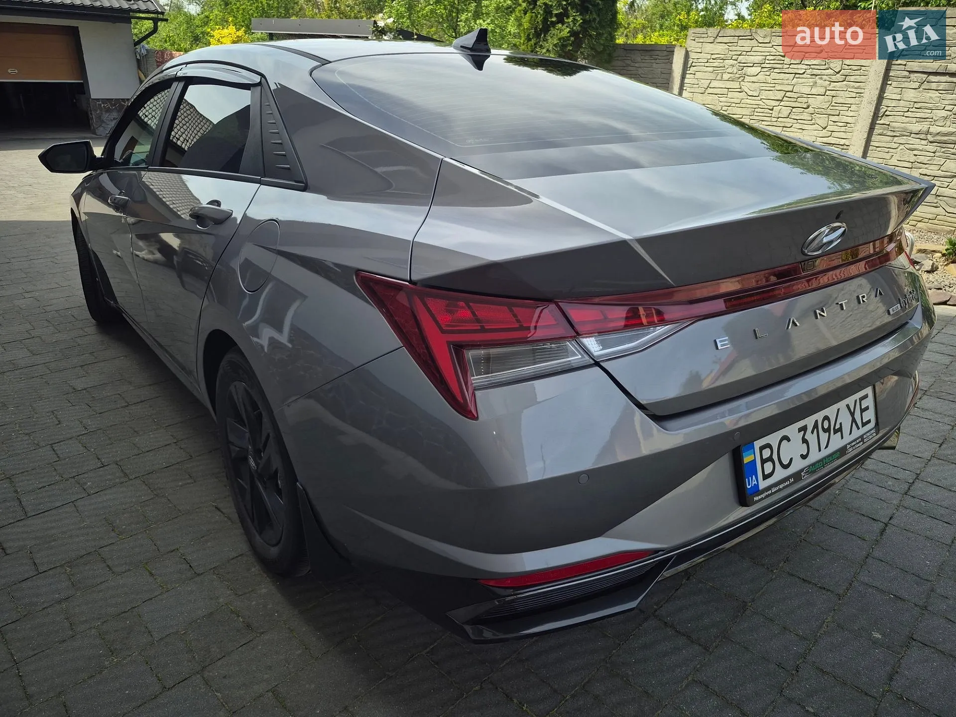 2023 Hyundai Elantra - мініатюра 6