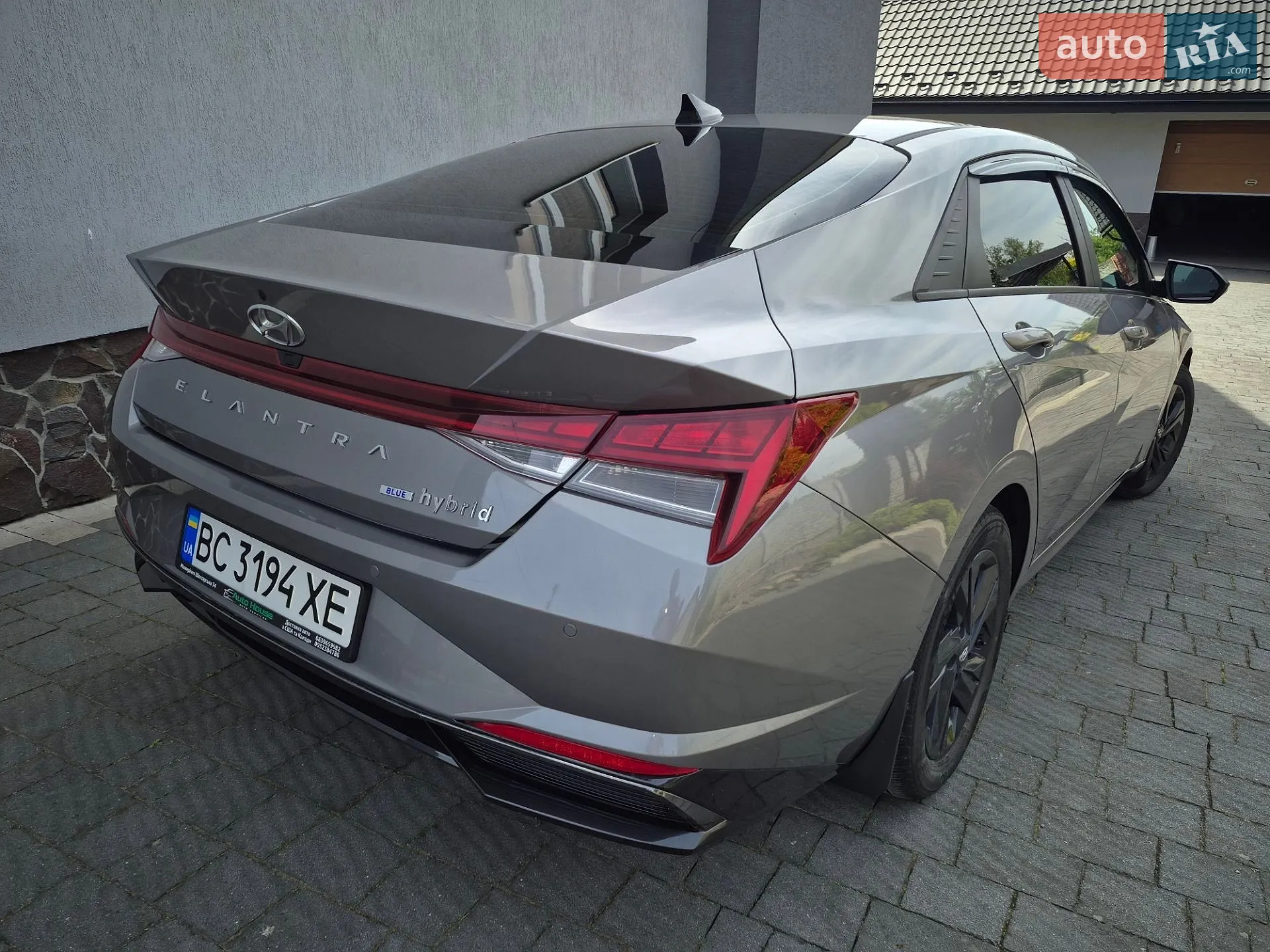2023 Hyundai Elantra - мініатюра 7