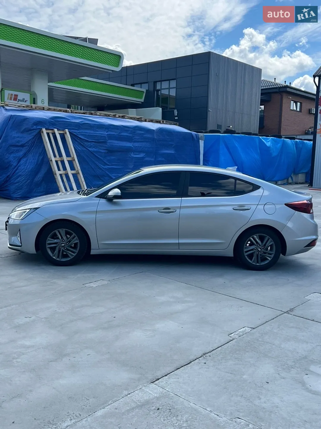 2020 Hyundai Elantra - мініатюра 23