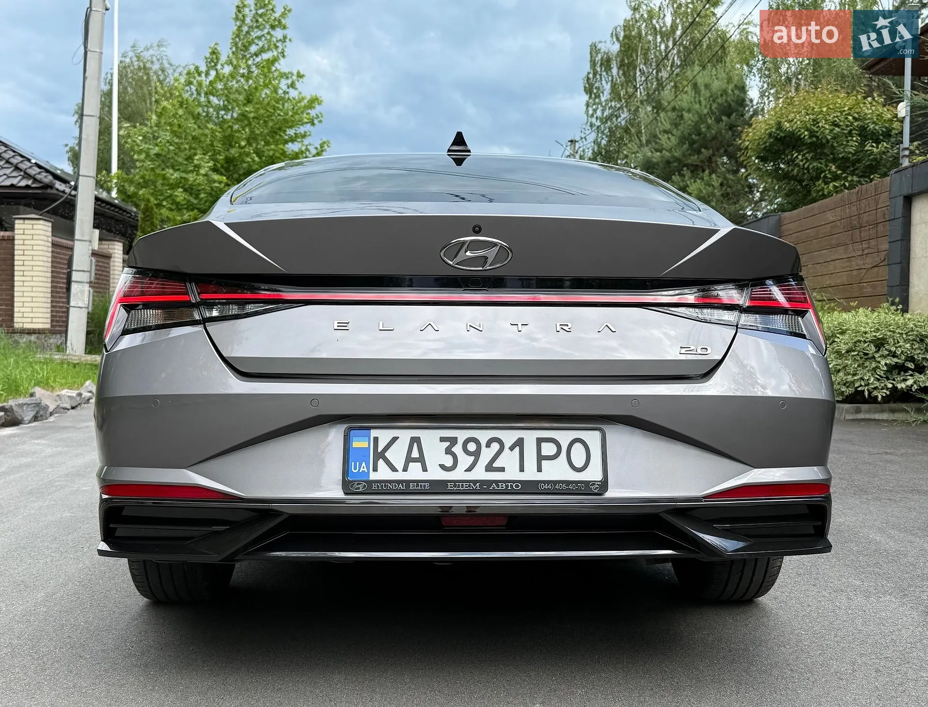 2021 Hyundai Elantra - мініатюра 7