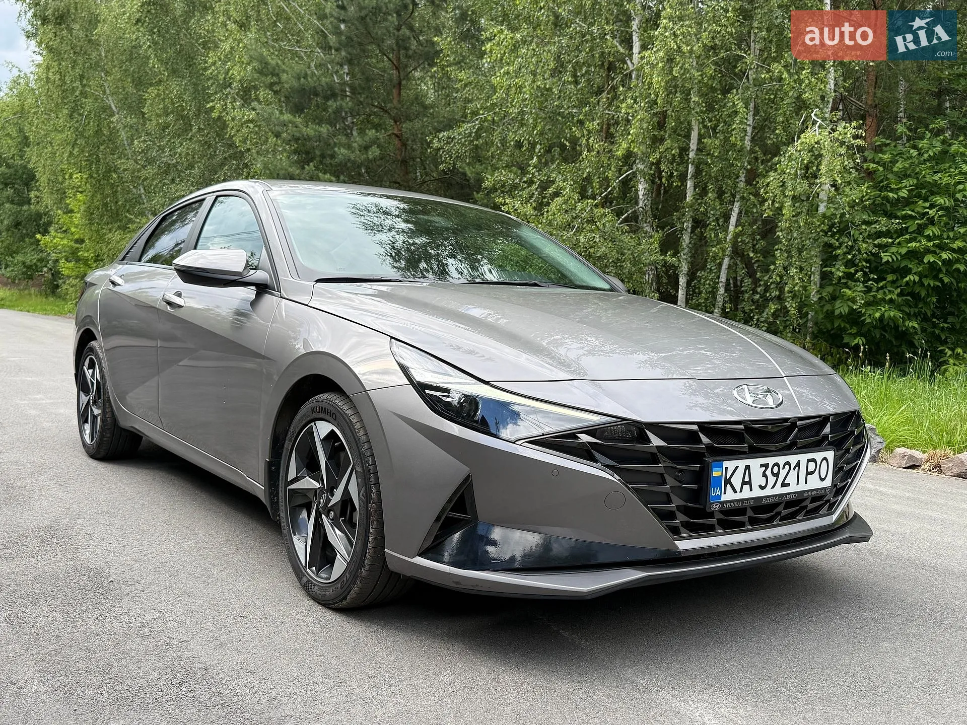2021 Hyundai Elantra - мініатюра 11