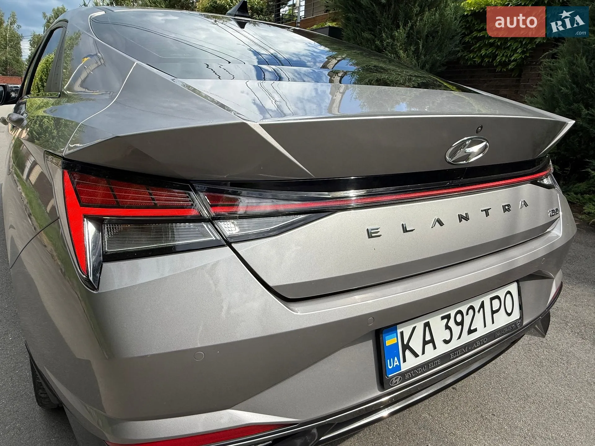 2021 Hyundai Elantra - мініатюра 22