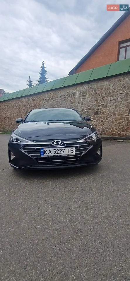 2021 Hyundai Elantra - мініатюра 18