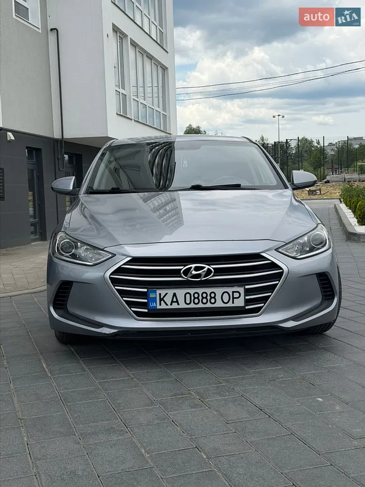 2015 Hyundai Elantra - мініатюра 14