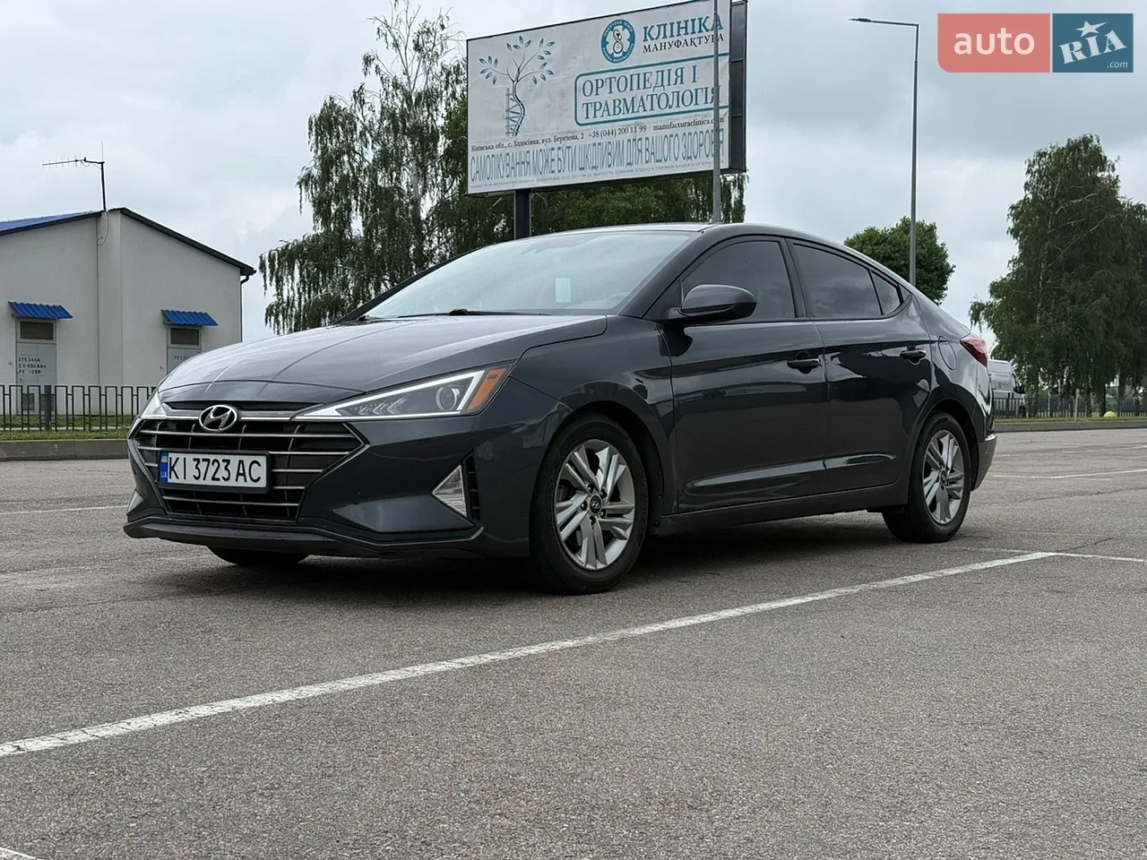2019 Hyundai Elantra - мініатюра 21