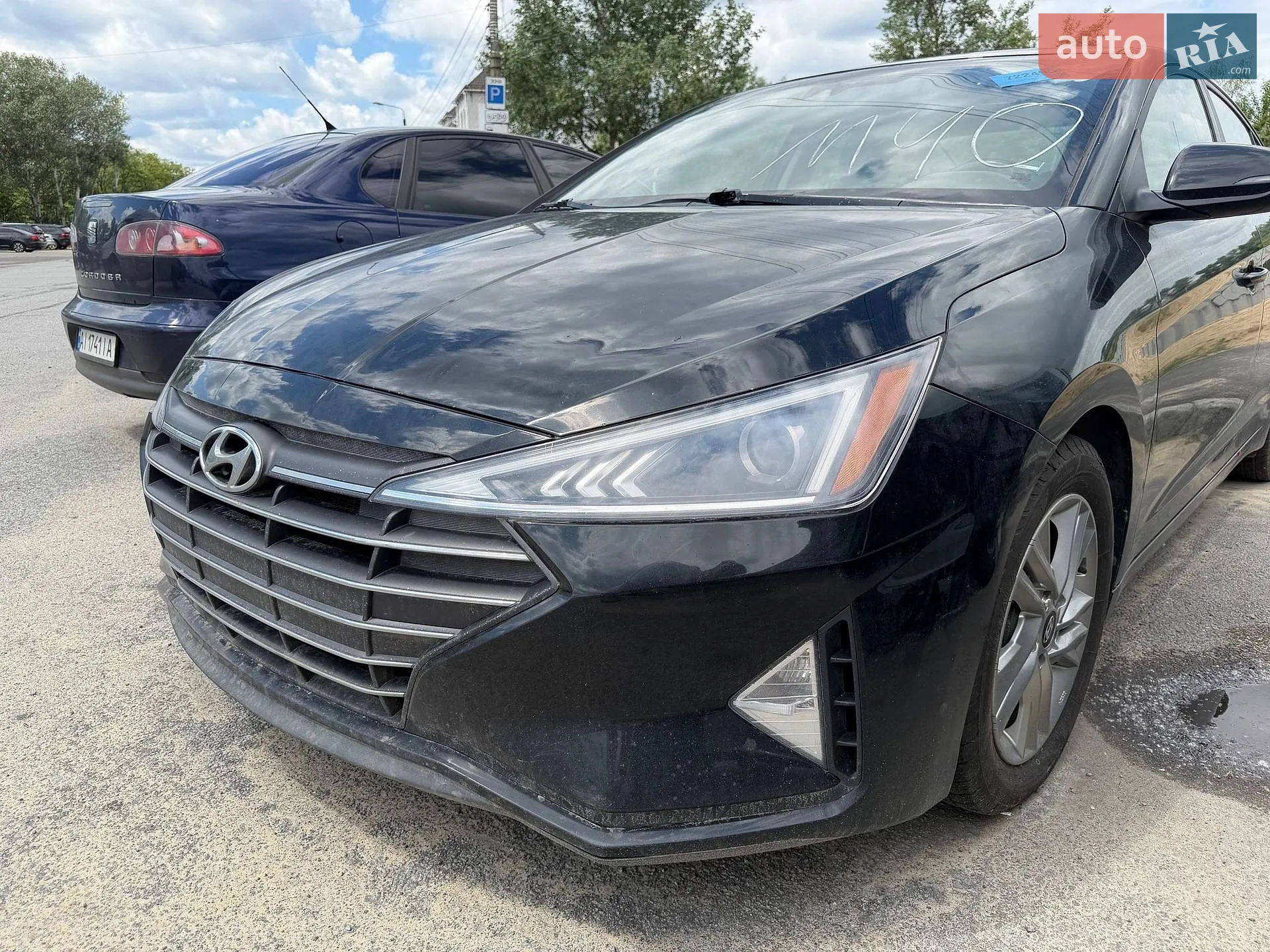 2019 Hyundai Elantra - мініатюра 3
