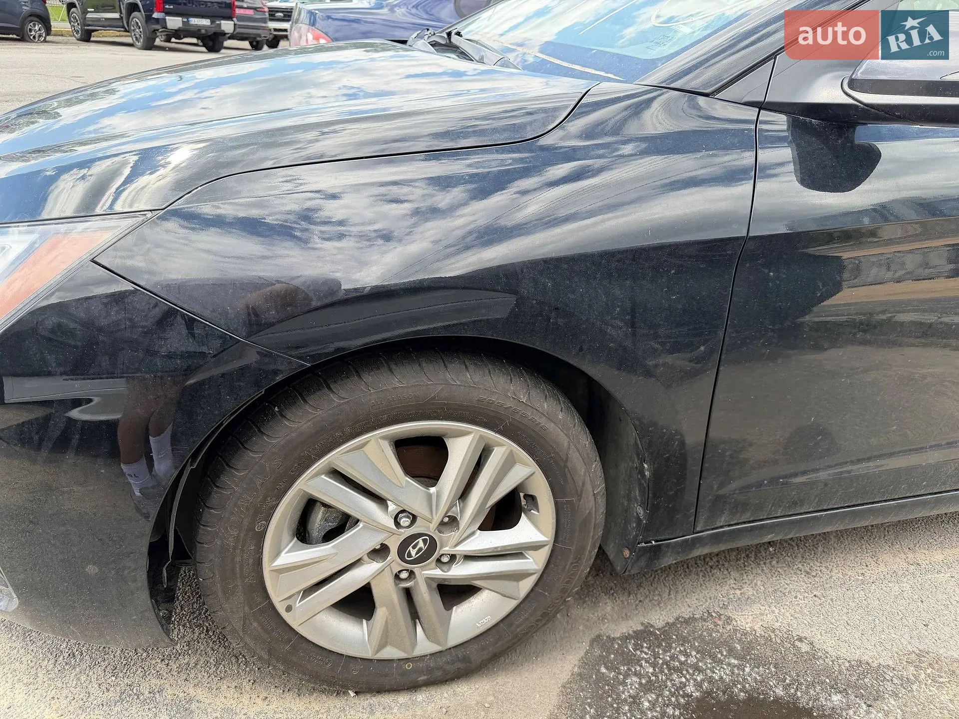 2019 Hyundai Elantra - мініатюра 7