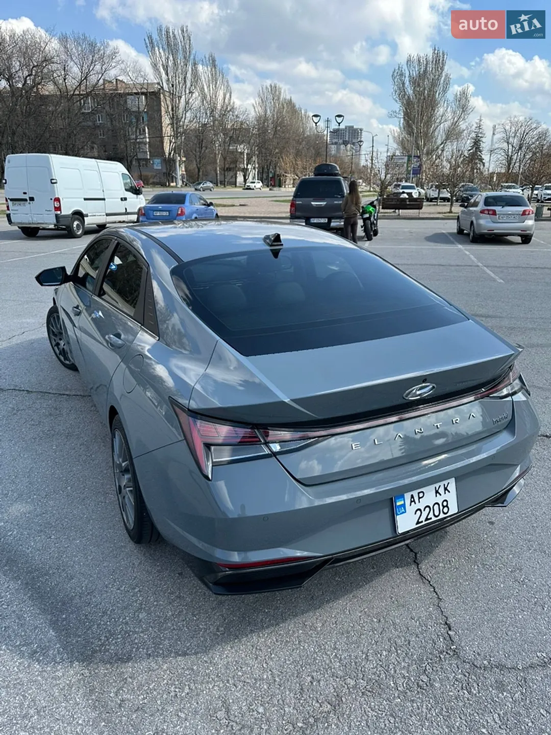 2022 Hyundai Elantra - мініатюра 4