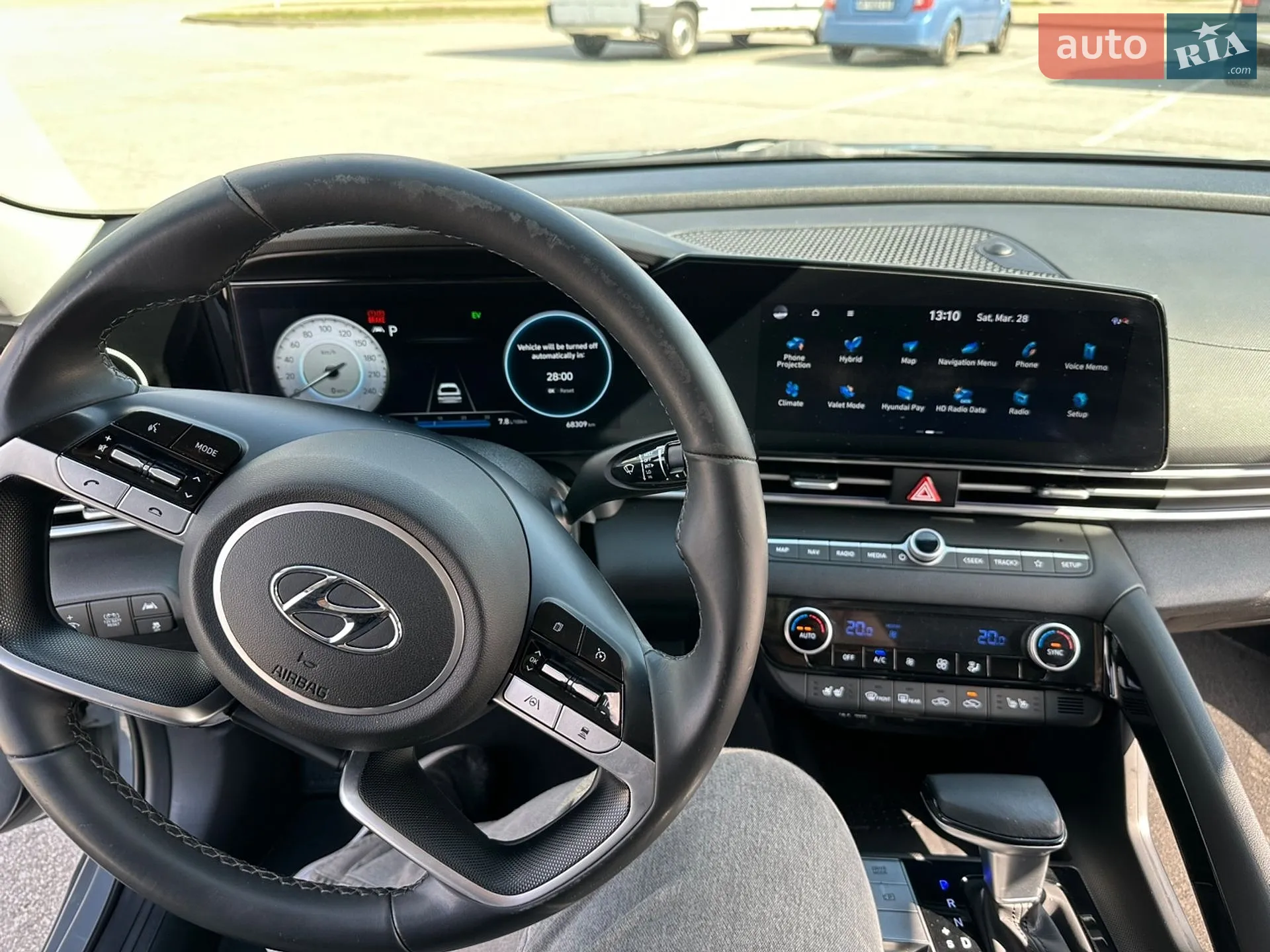 2022 Hyundai Elantra - мініатюра 13