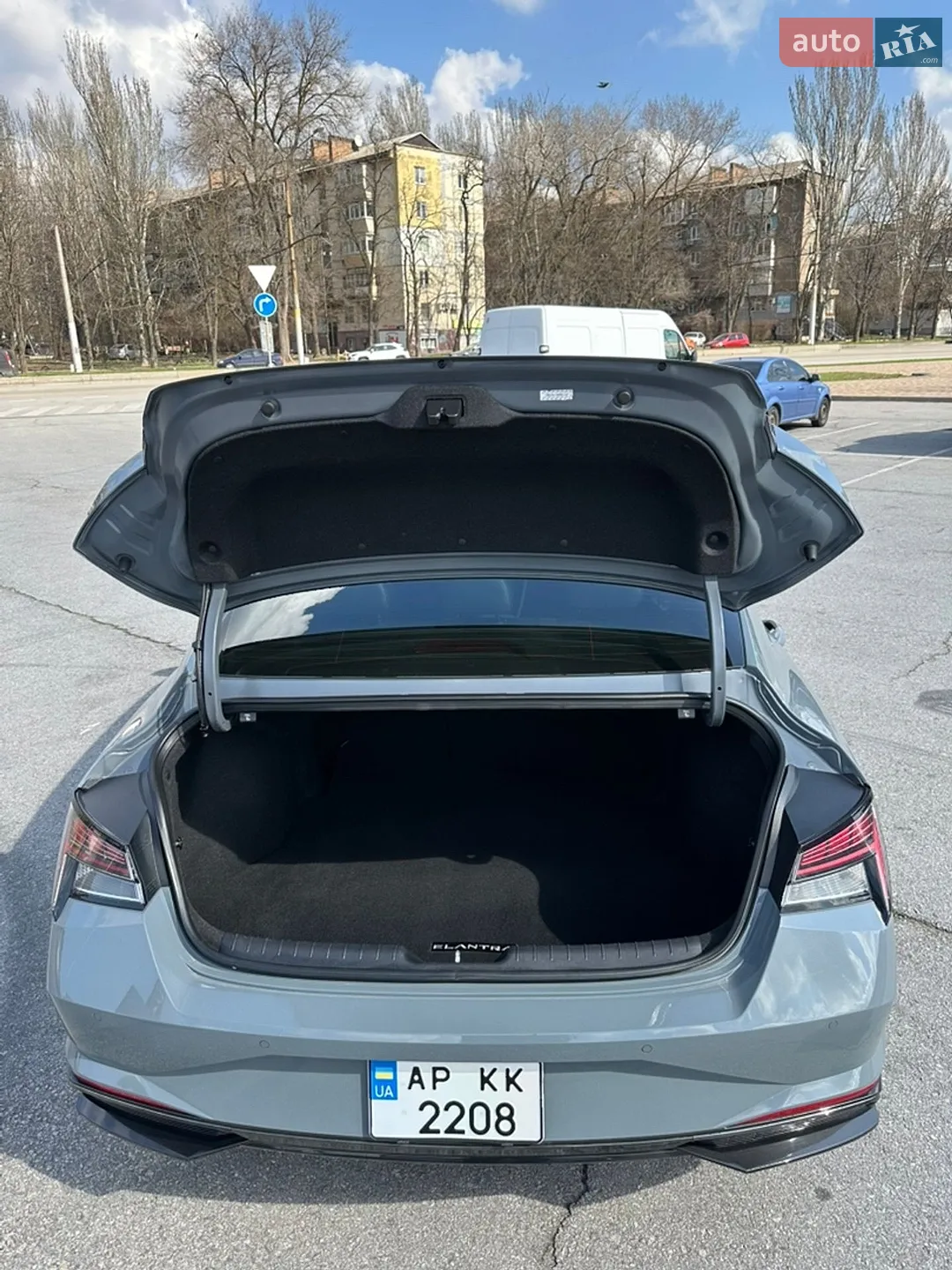 2022 Hyundai Elantra - мініатюра 15