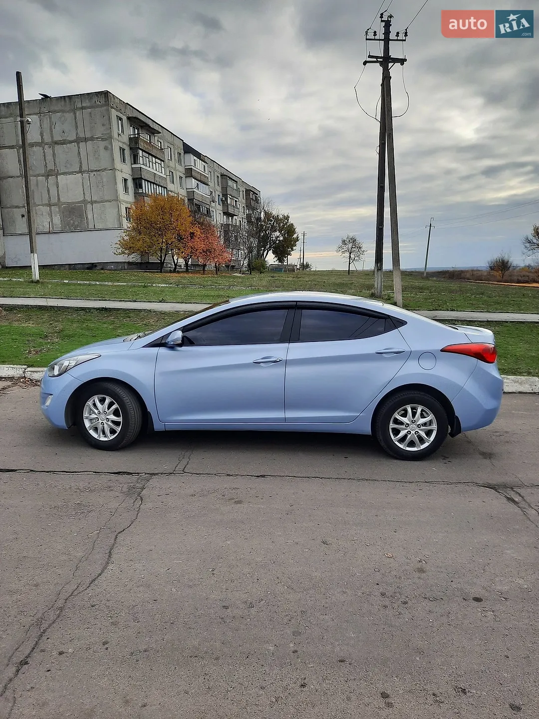 2012 Hyundai Elantra - мініатюра 2