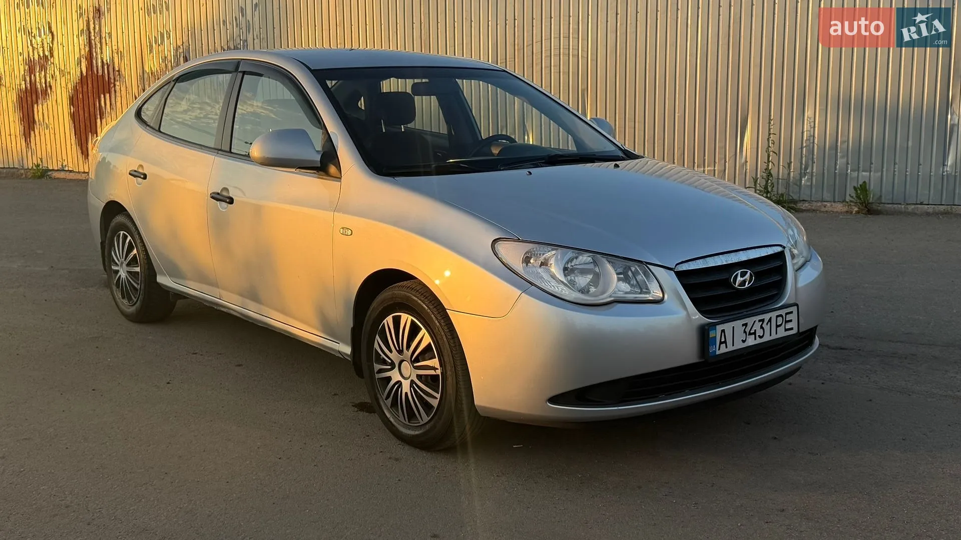 Hyundai Elantra 2007 VIN KMHDT41BP8U312875 фото оголошення 6 з 31