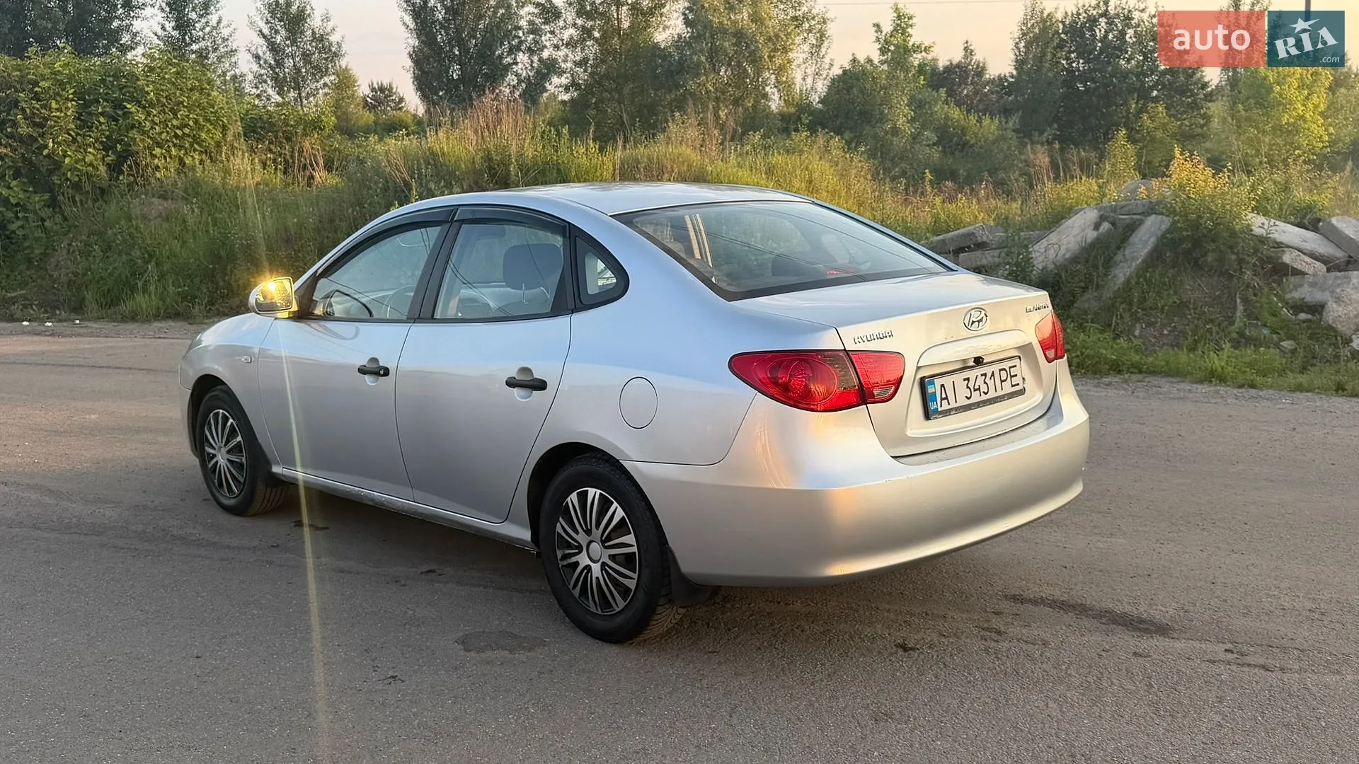 Hyundai Elantra 2007 VIN KMHDT41BP8U312875 фото оголошення 13 з 31