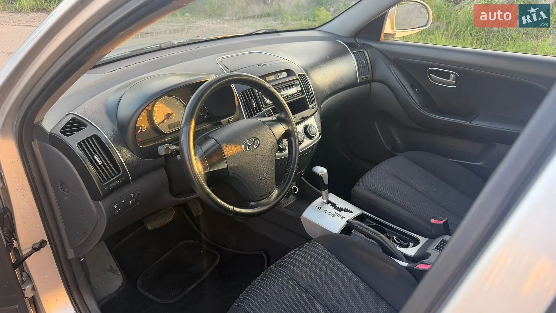 Hyundai Elantra 2007 VIN KMHDT41BP8U312875 фото оголошення 22 з 31