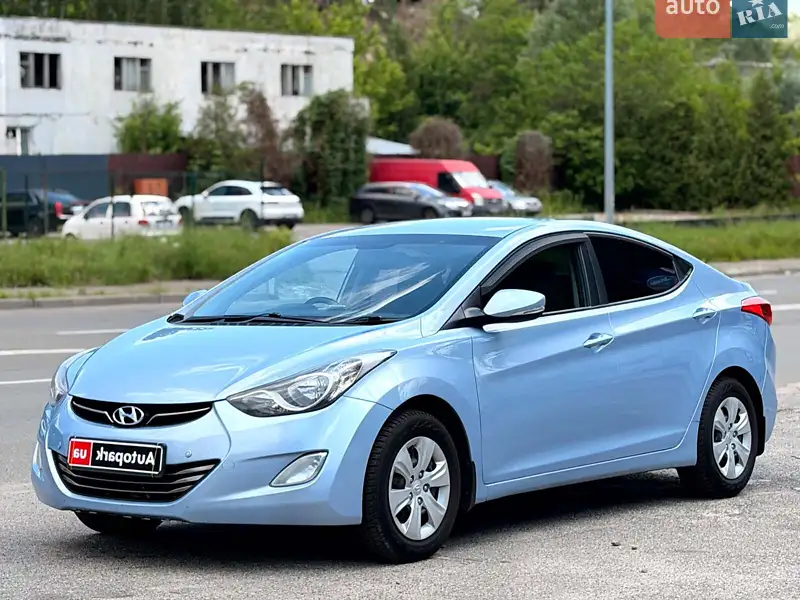 Hyundai Elantra 2010 VIN KMHDU41DBAU111223 фото оголошення 20 з 52