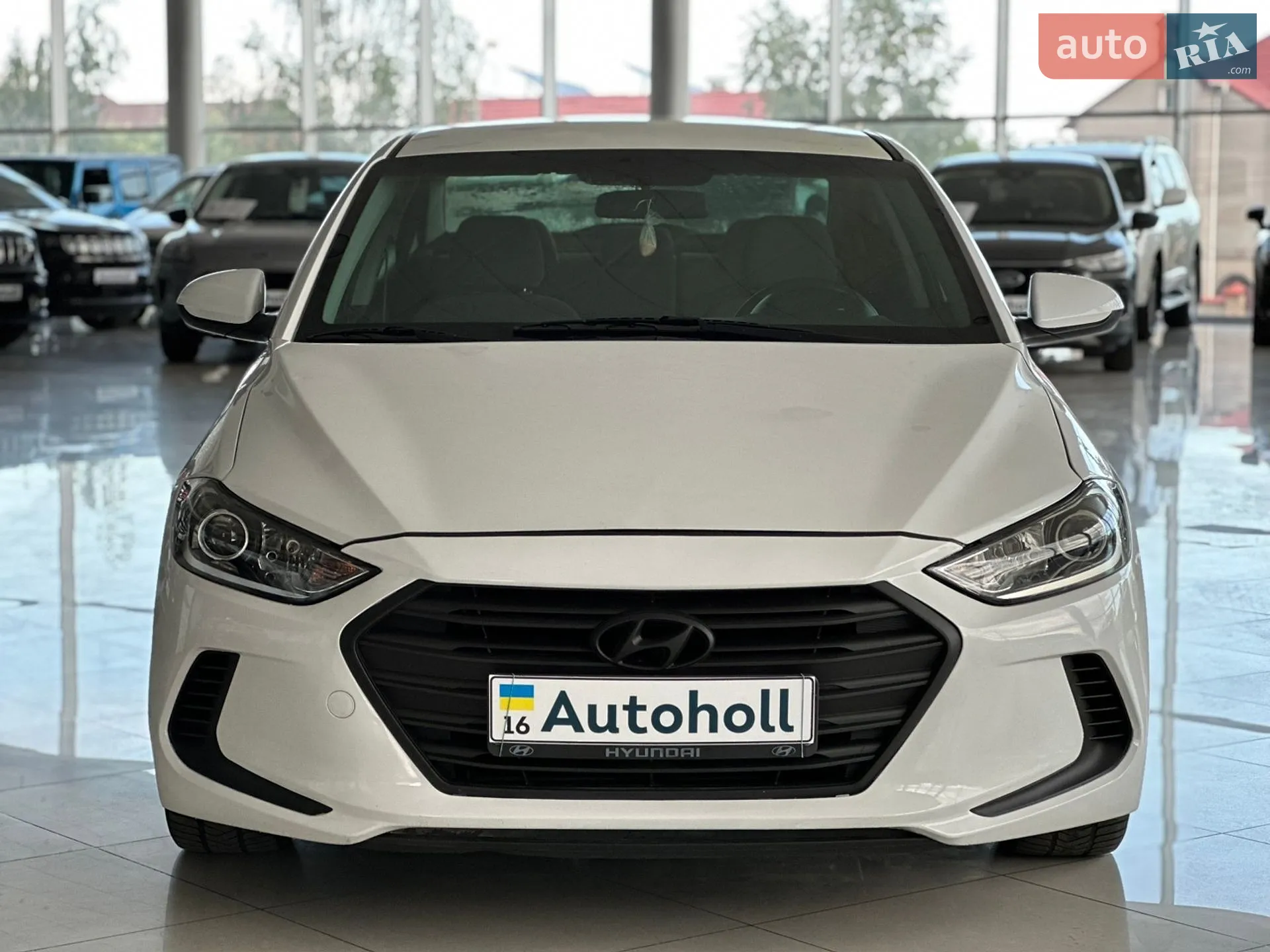 2017 Hyundai Elantra - мініатюра 2