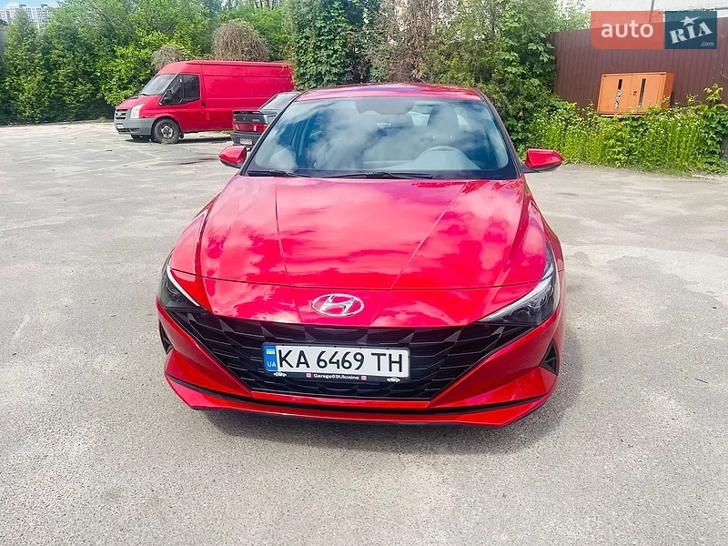 Hyundai Elantra 2023 VIN 5NPLM4AG5PH110205 фото оголошення 2 з 70