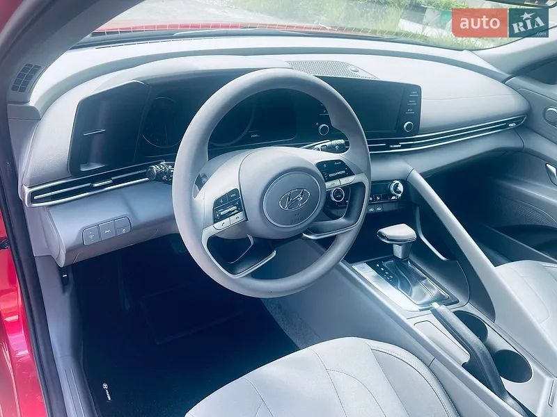Hyundai Elantra 2023 VIN 5NPLM4AG5PH110205 фото оголошення 9 з 70