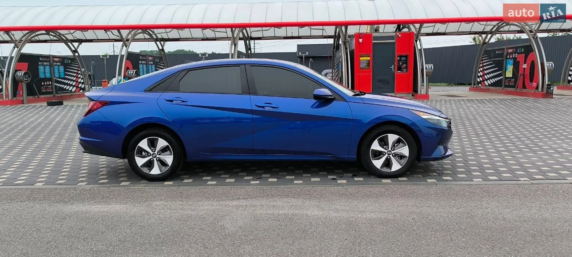 2020 Hyundai Elantra - мініатюра 8
