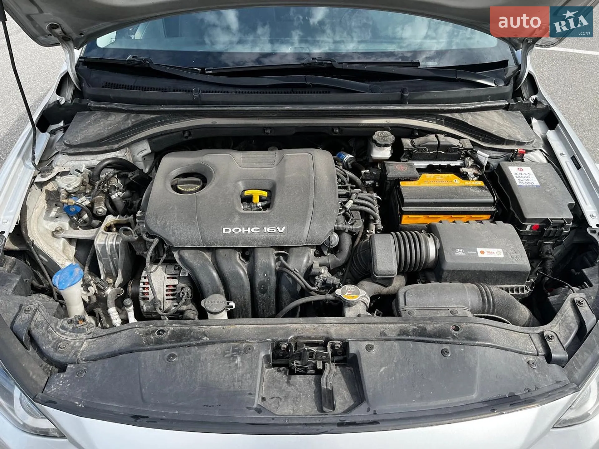 2017 Hyundai Elantra - мініатюра 6
