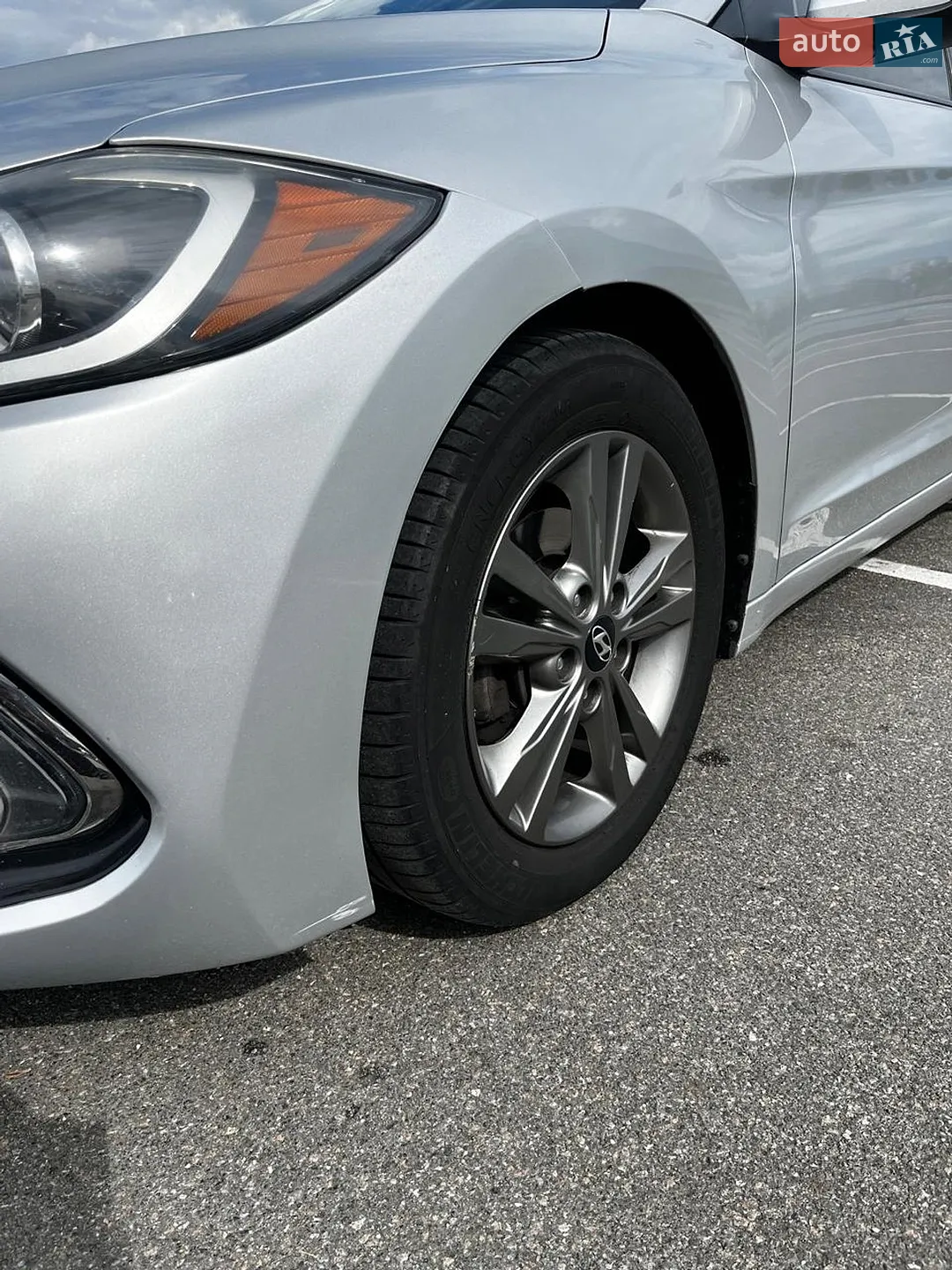 2017 Hyundai Elantra - мініатюра 11