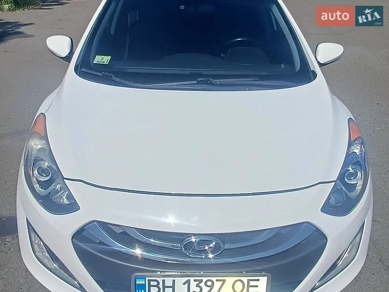 Hyundai Elantra 2013 VIN KMHDH41CADU691868 фото оголошення 13 з 47