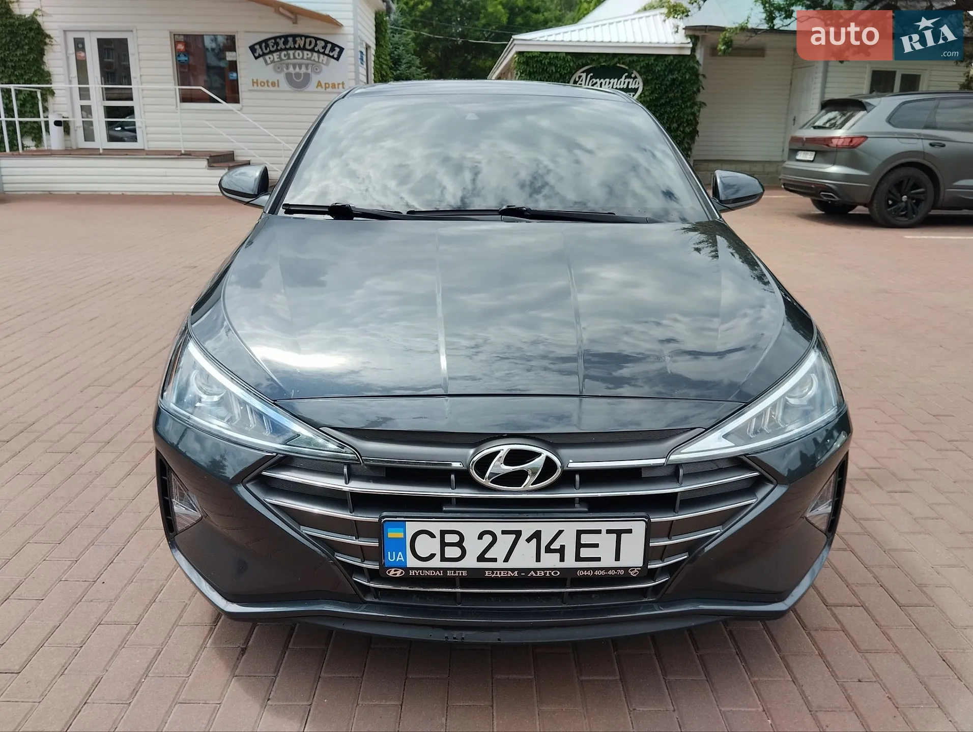 2020 Hyundai Elantra - фото 1