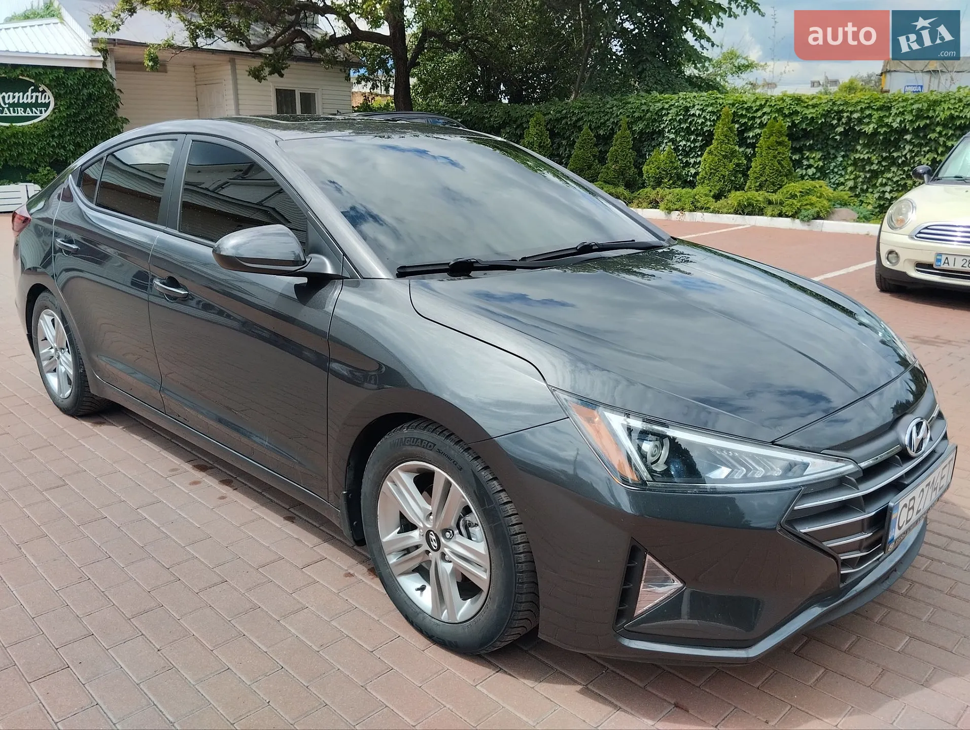 2020 Hyundai Elantra - мініатюра 2