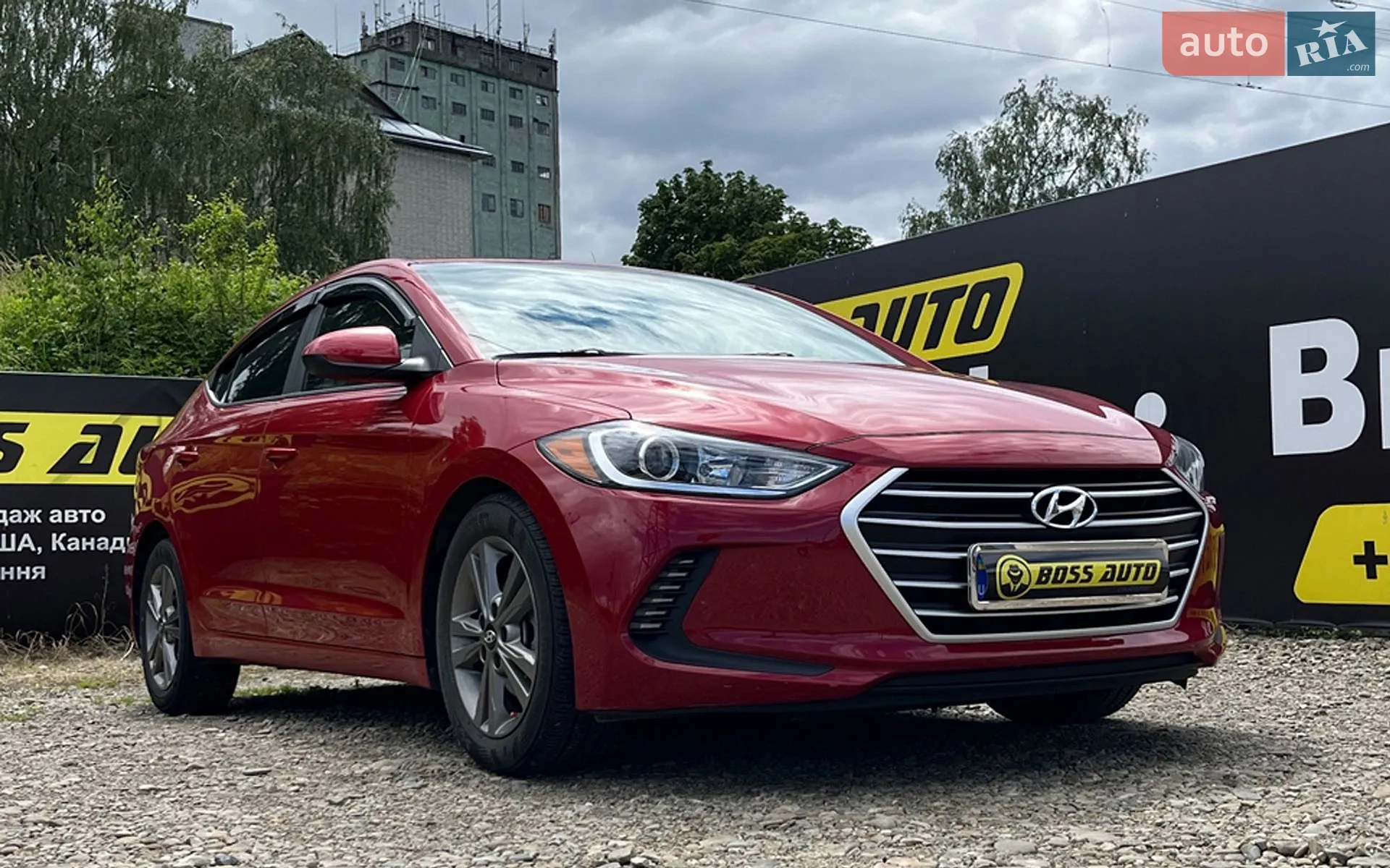 2018 Hyundai Elantra - фото 1
