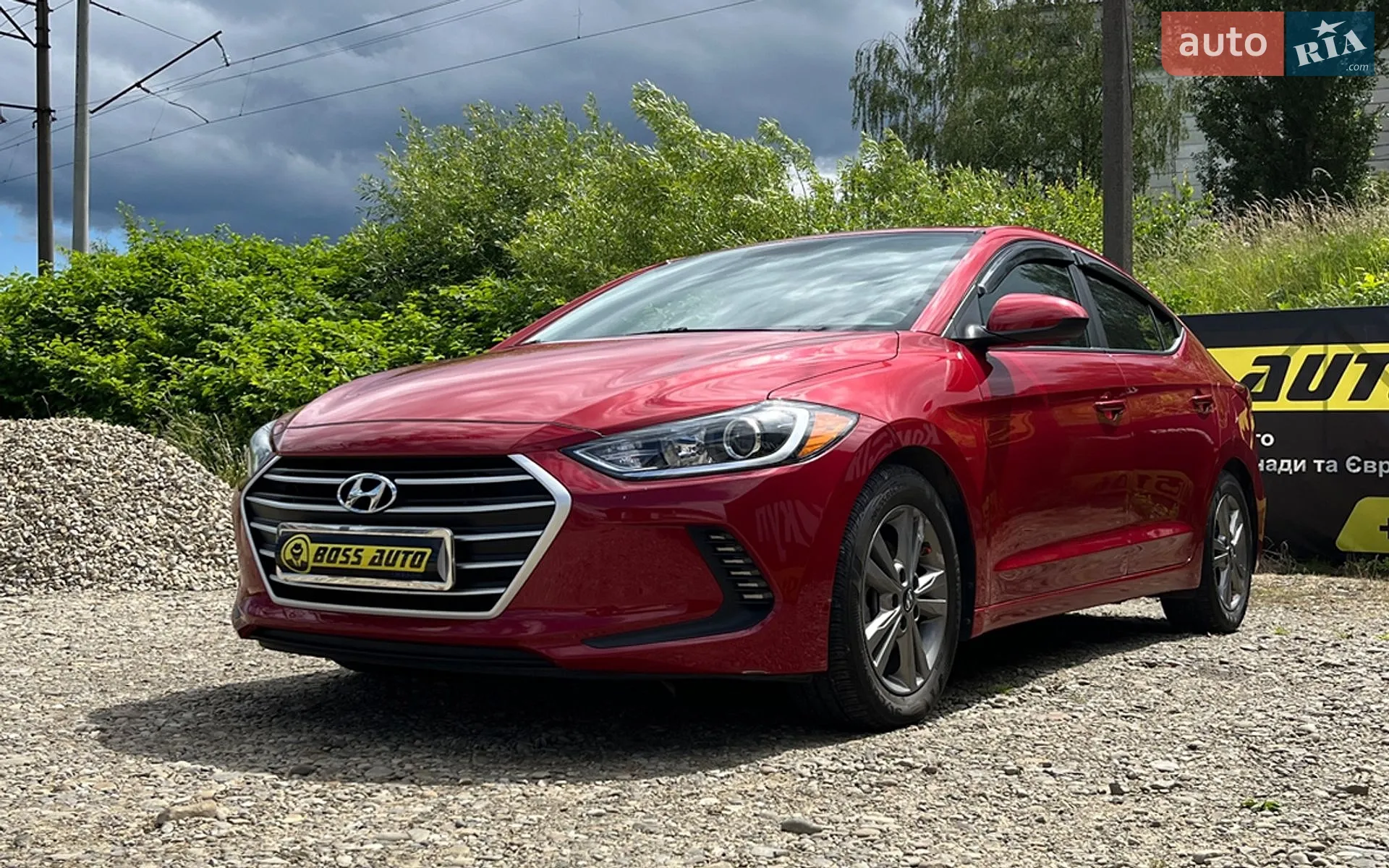 2018 Hyundai Elantra - мініатюра 3
