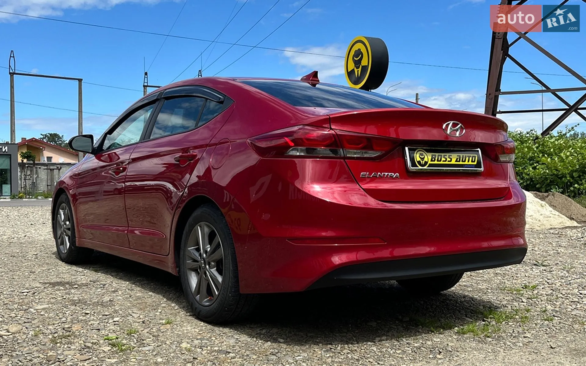 2018 Hyundai Elantra - мініатюра 5
