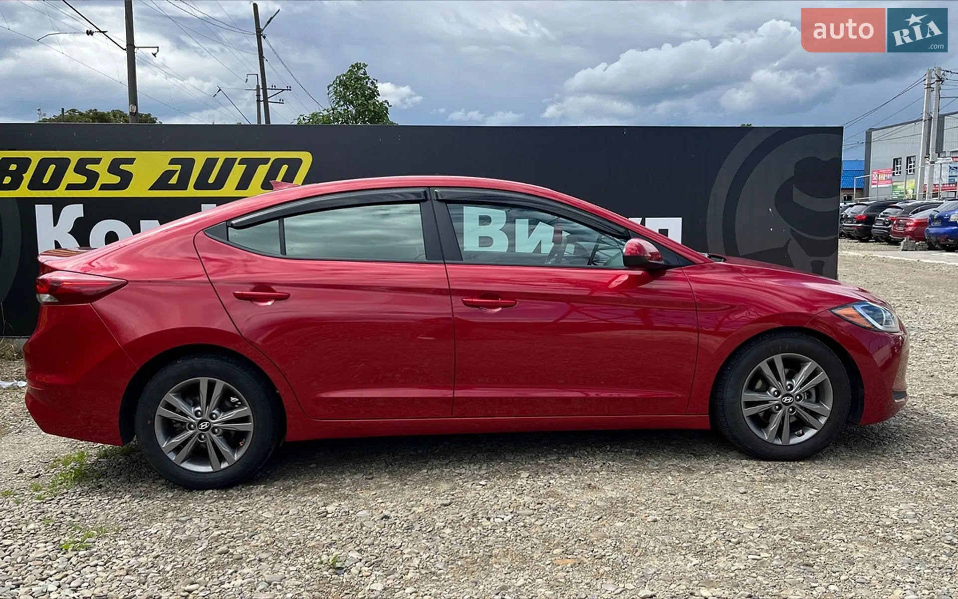 2018 Hyundai Elantra - мініатюра 8