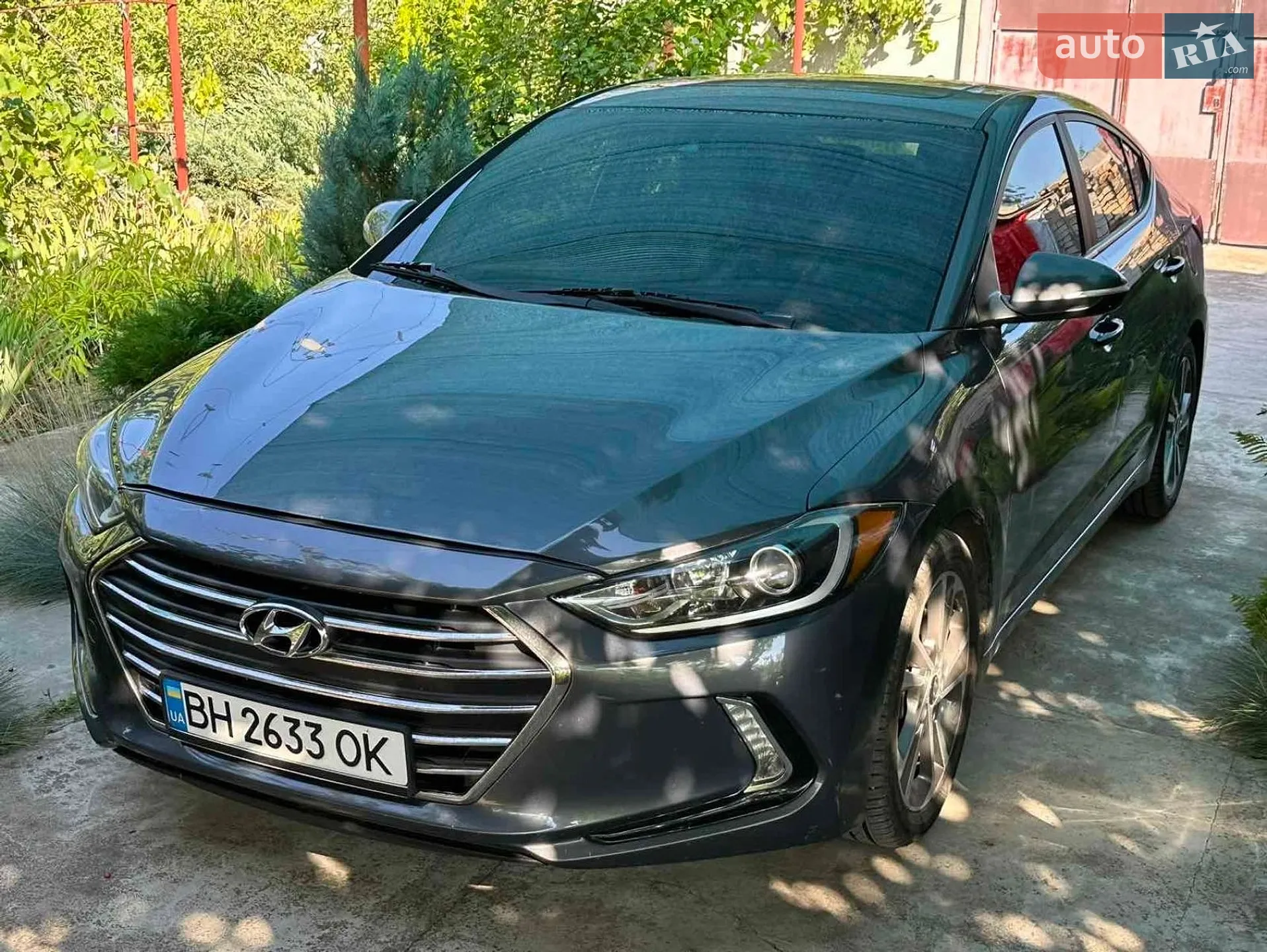 2018 Hyundai Elantra - мініатюра 15