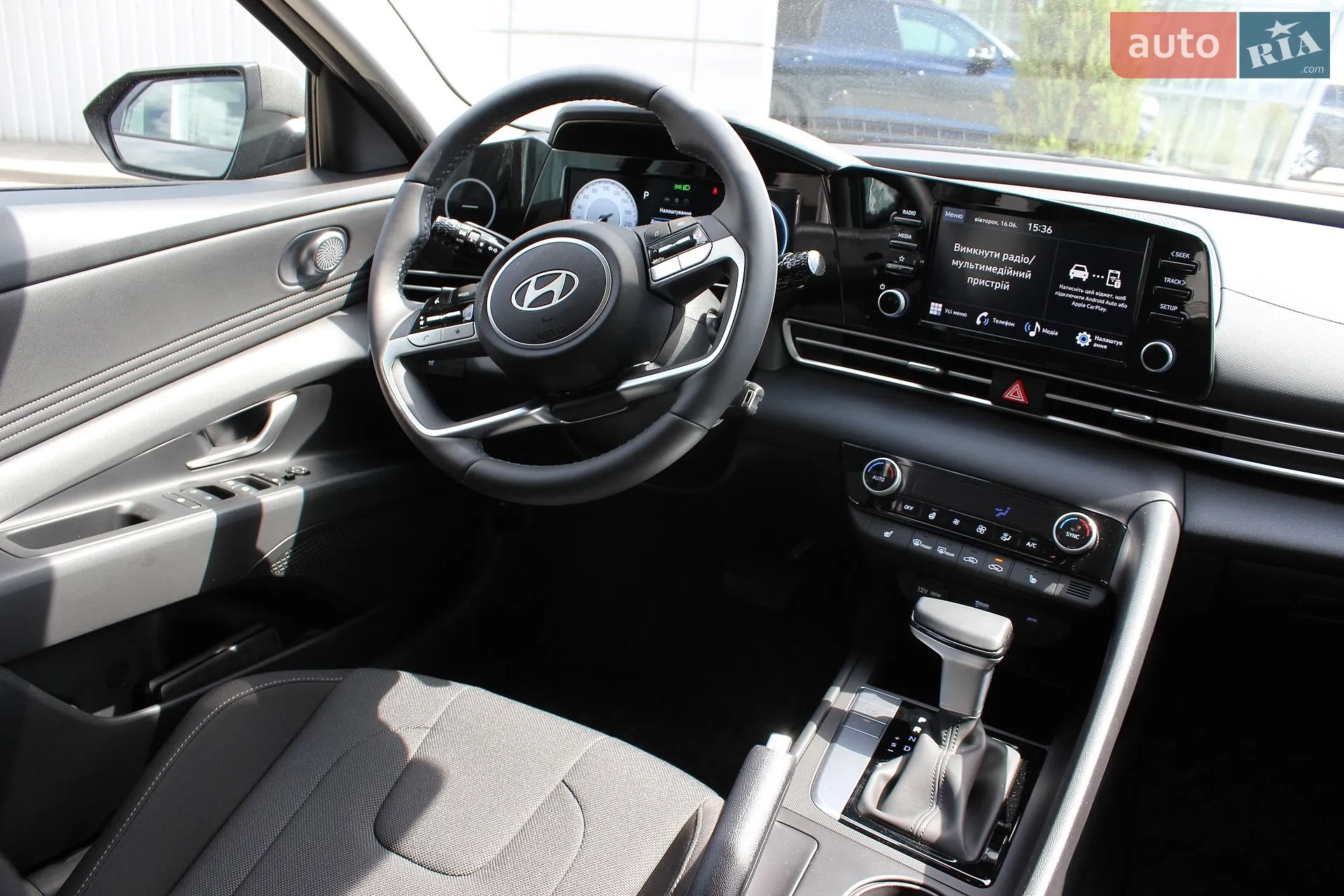 2026 Hyundai Elantra - мініатюра 8