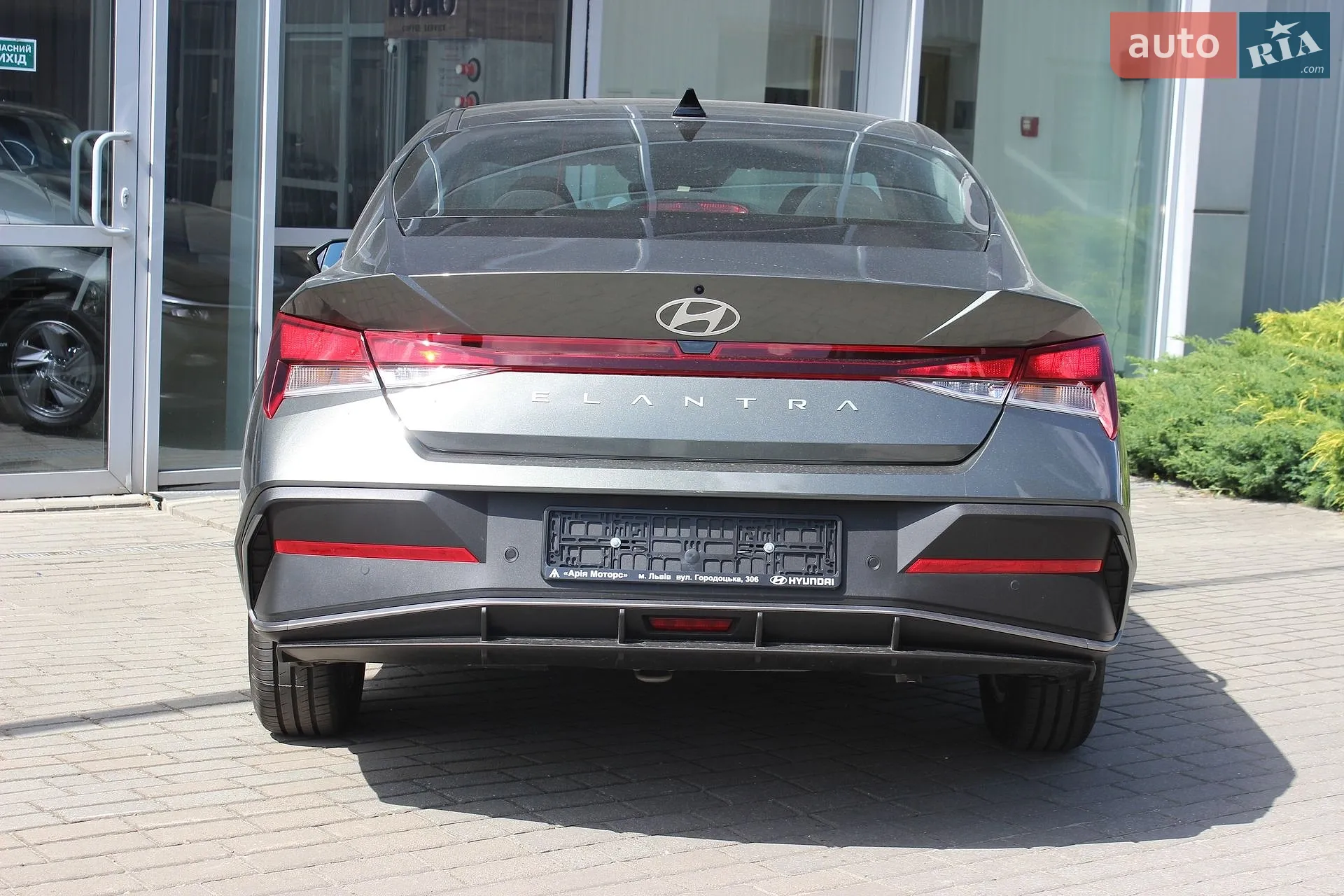 2026 Hyundai Elantra - мініатюра 25