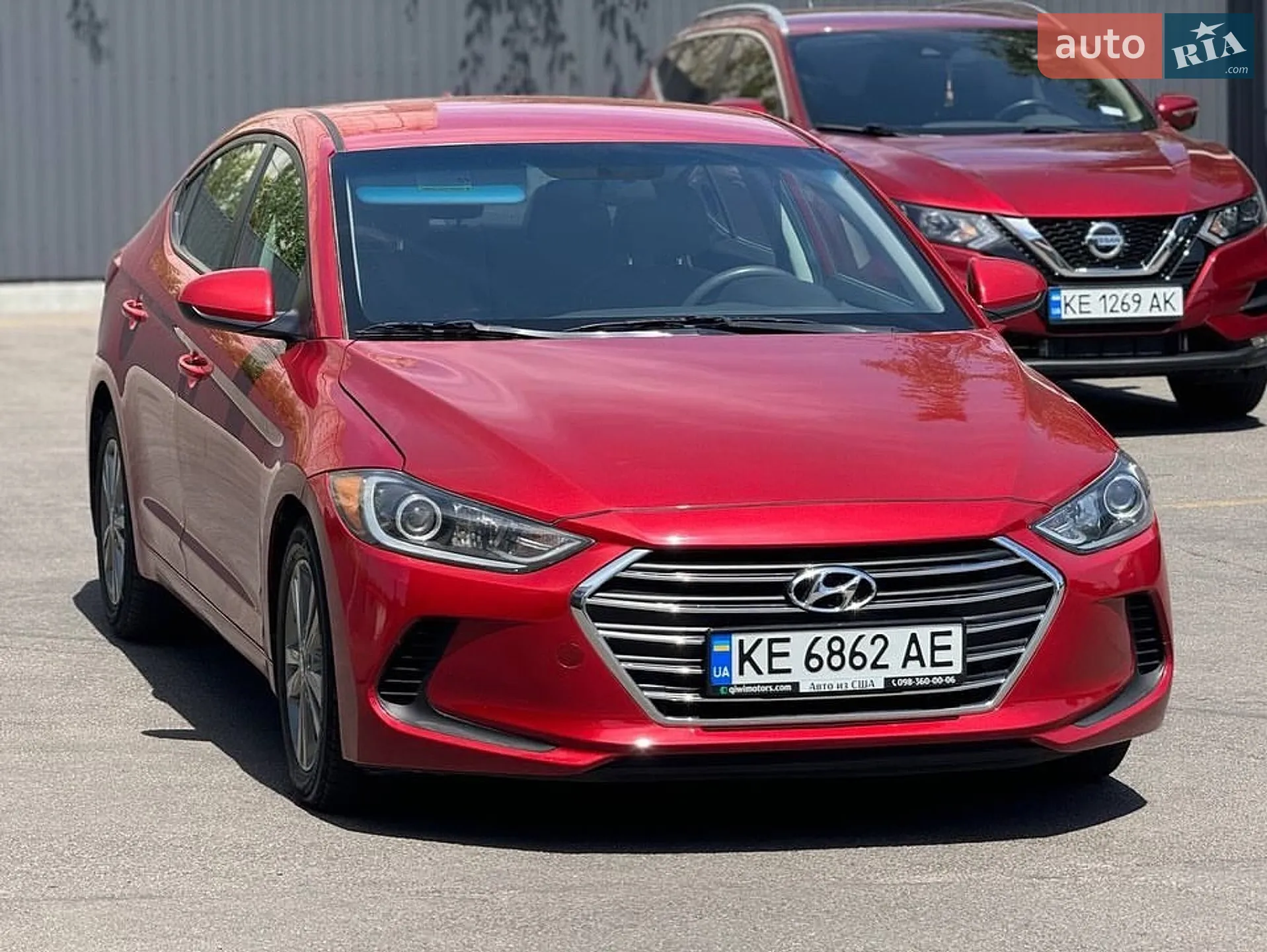 2018 Hyundai Elantra - мініатюра 2