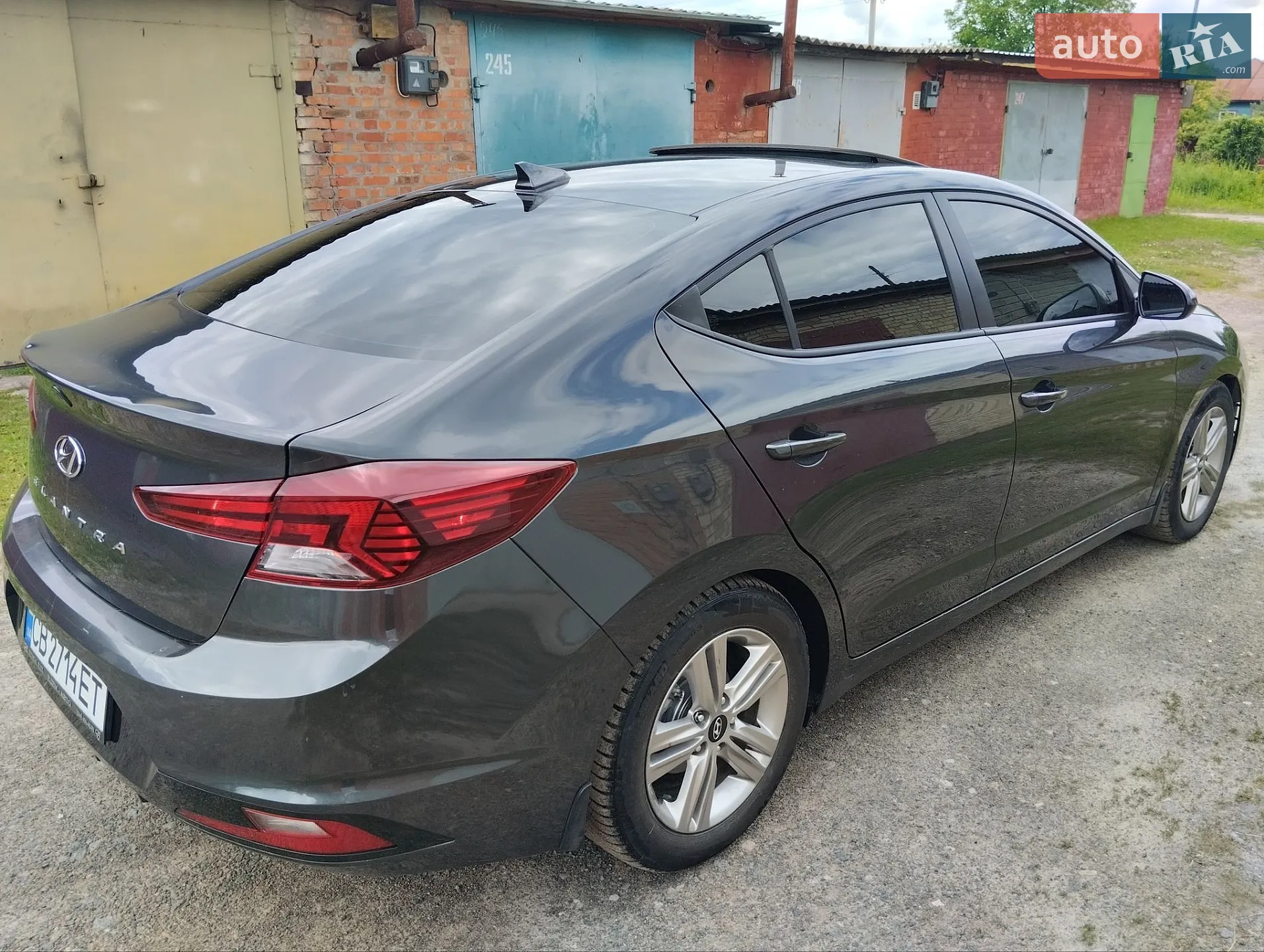 2020 Hyundai Elantra - мініатюра 30