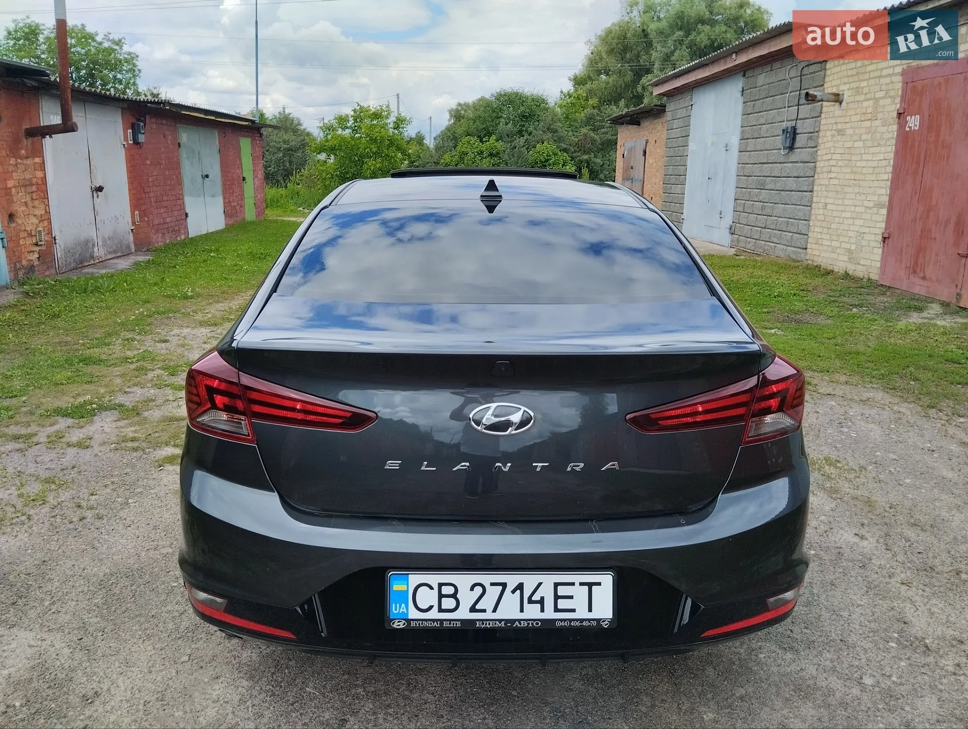 2020 Hyundai Elantra - мініатюра 29