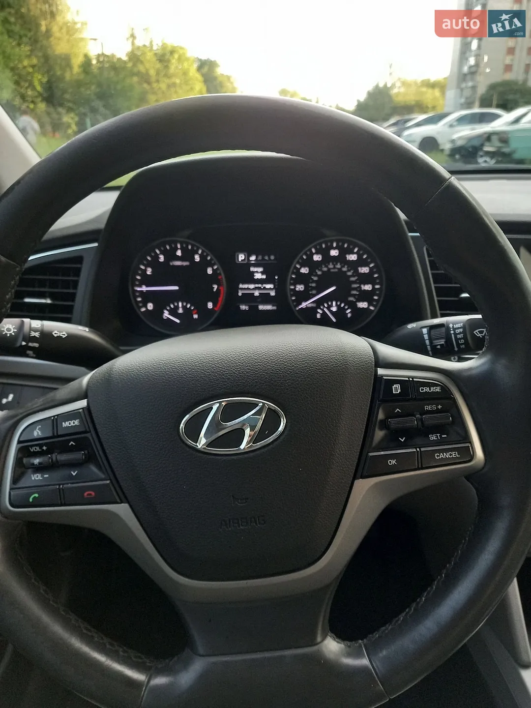 2016 Hyundai Elantra - мініатюра 21