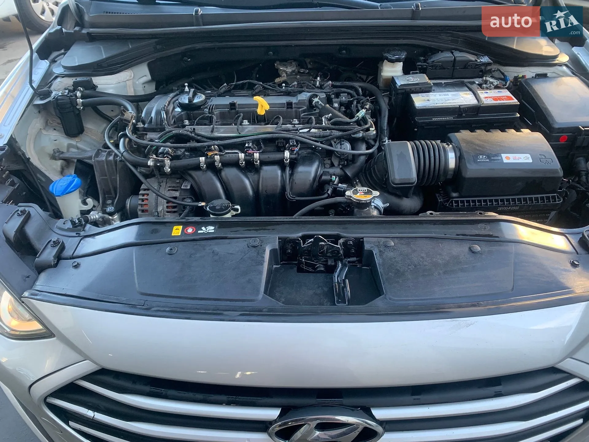 2018 Hyundai Elantra - мініатюра 4