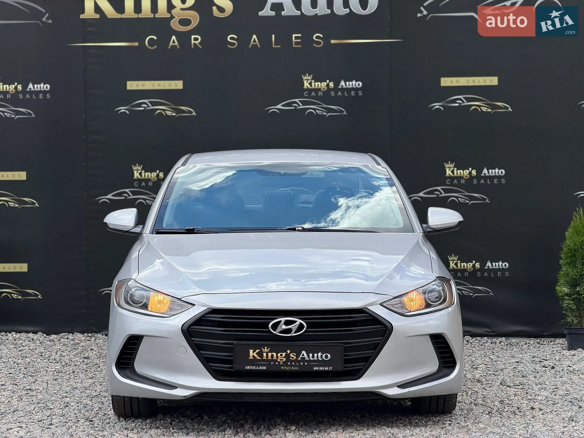 2017 Hyundai Elantra - мініатюра 2