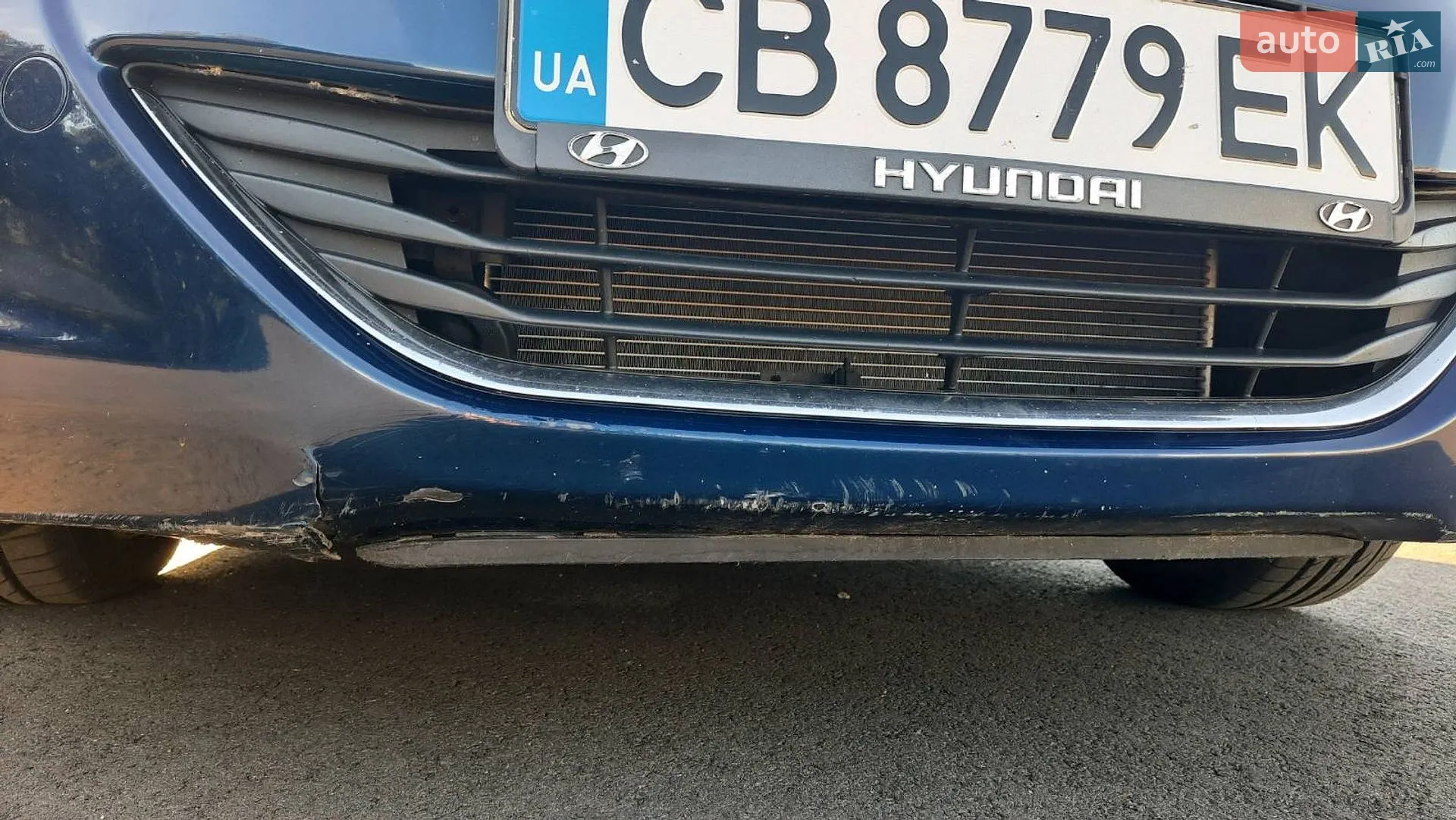 2012 Hyundai Elantra - мініатюра 19