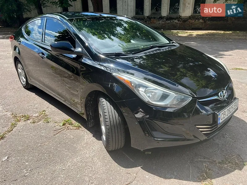 Hyundai Elantra