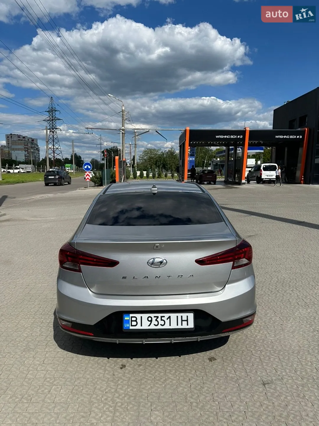 2019 Hyundai Elantra - мініатюра 8