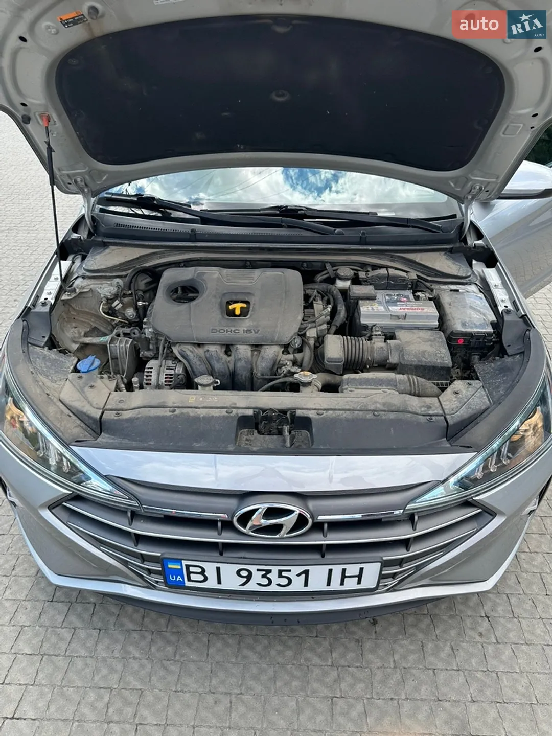 2019 Hyundai Elantra - мініатюра 10