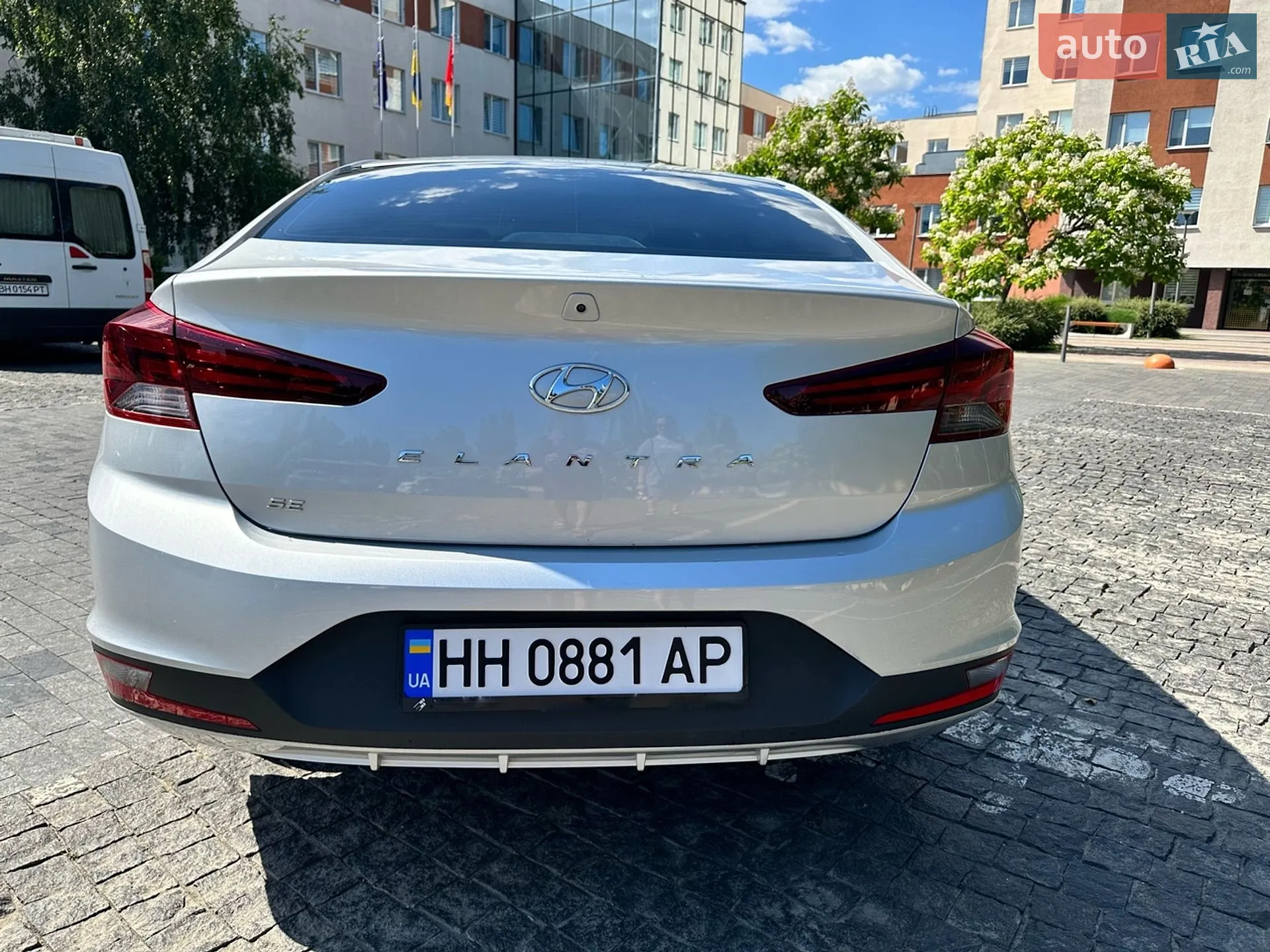 2019 Hyundai Elantra - мініатюра 7